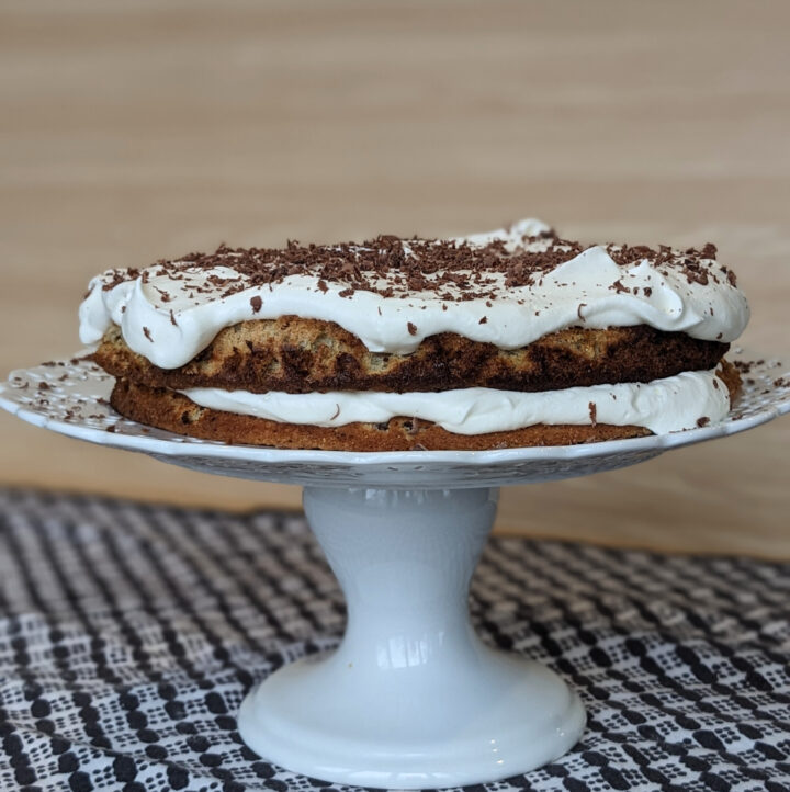 The Pali - Rye Tort